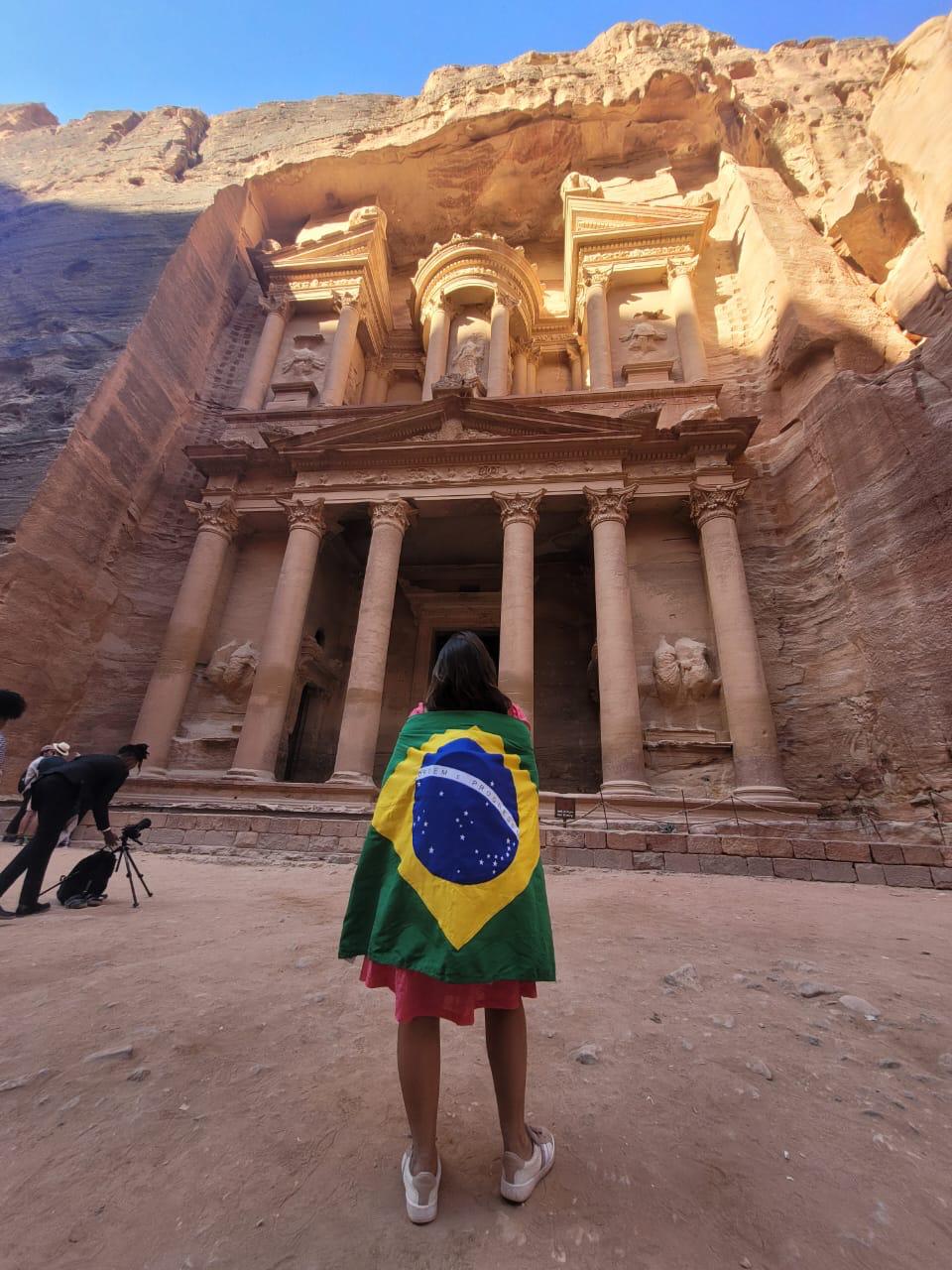 Petra, Jordânia